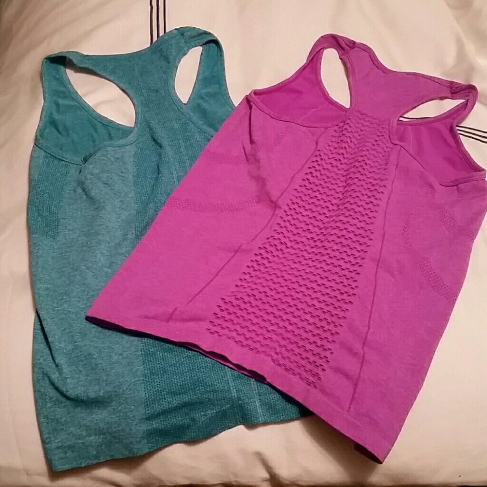 Forever 21 Workout Tops Bundle