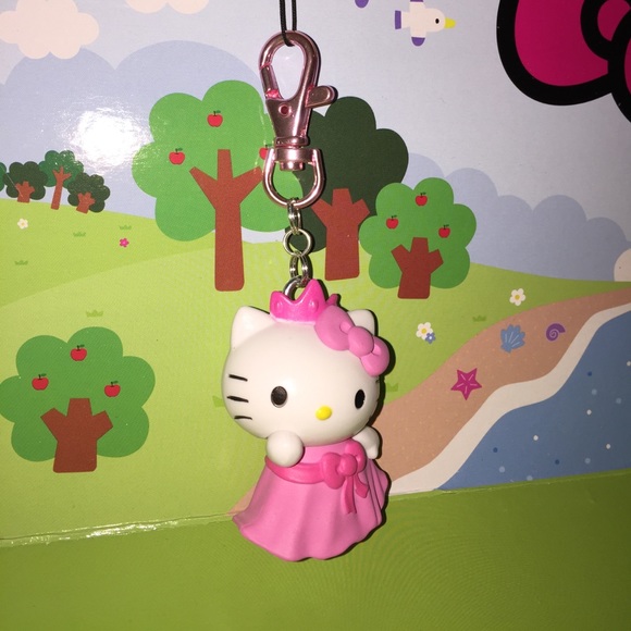 Hello kitty custom fob. Princess - Picture 2 of 3