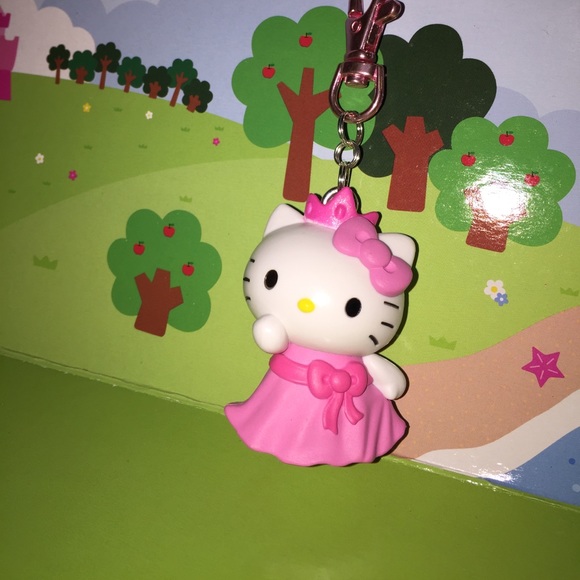 Hello kitty custom fob. Princess - Picture 3 of 3