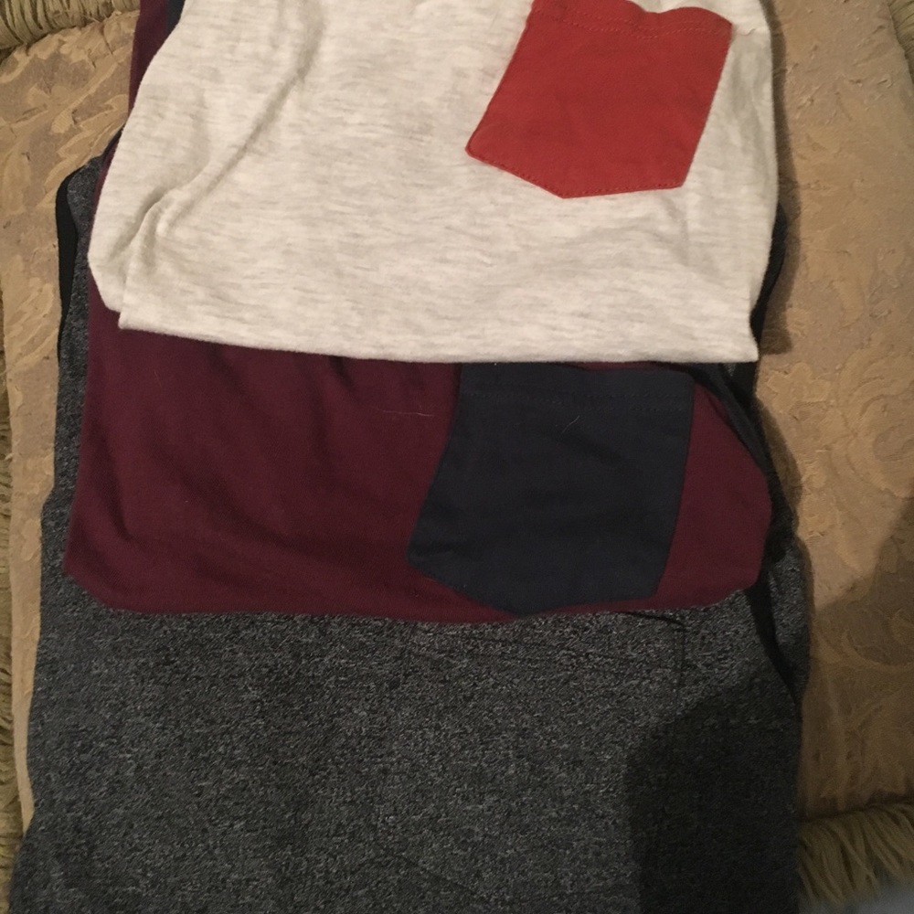 Lot of 3 tank tops