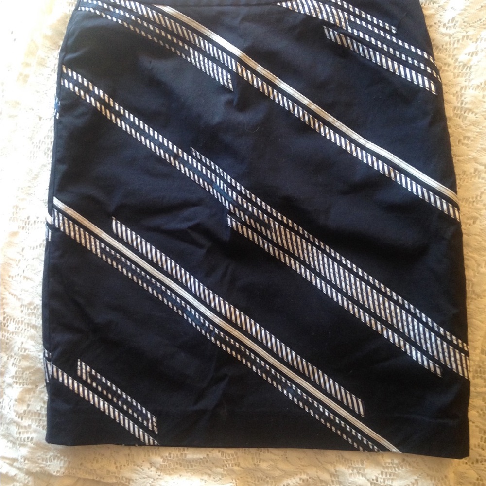 Ann Taylor Pencil Skirt Size 4P