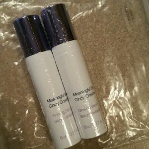 Meaningful beauty by cindy crawford