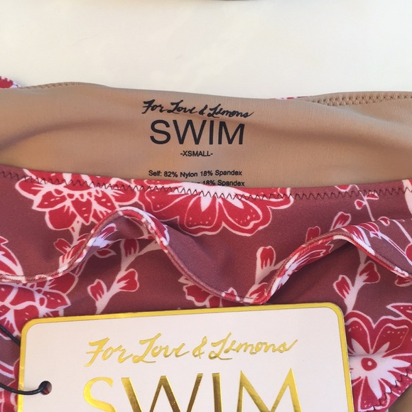 For Love and Lemons bikini bottom - Picture 4 of 8