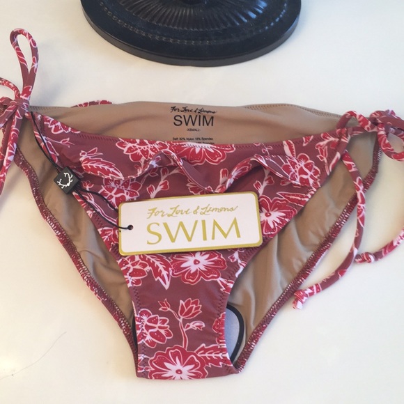 For Love and Lemons bikini bottom - Picture 5 of 8