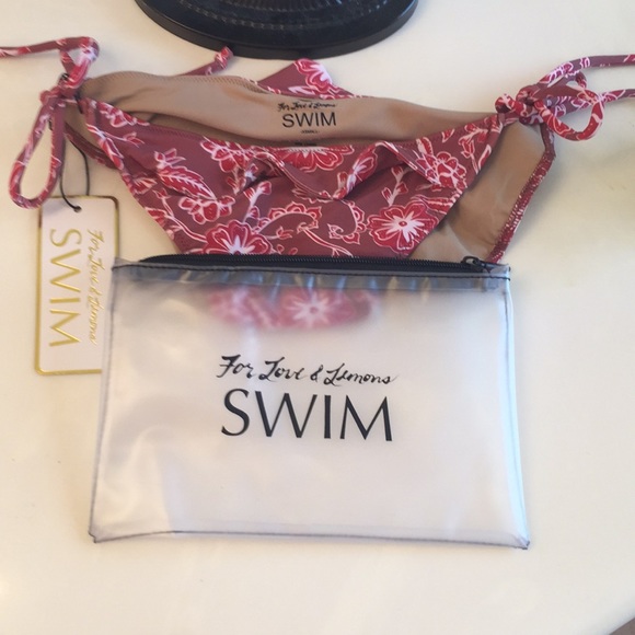 For Love and Lemons bikini bottom - Picture 7 of 8