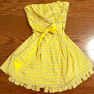 Alice and Olivia dress