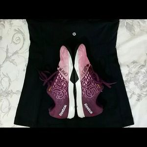 Reebok crossfit nano 5 crosstrainers