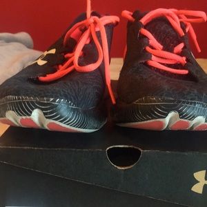 Under Armor shoes