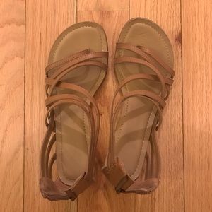 Tan Carlos by Carlos Santana sandals