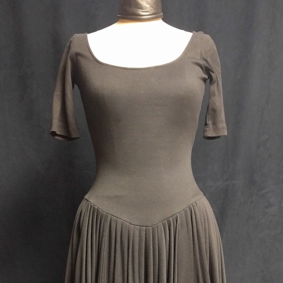 vintage norma kamali dress