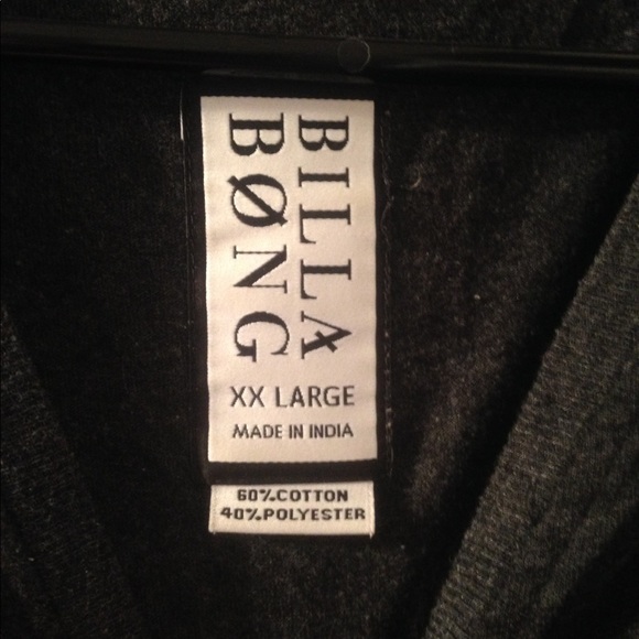 ⭐️BILLABONG Men's Shirt Size XXL⭐️ - Picture 3 of 3