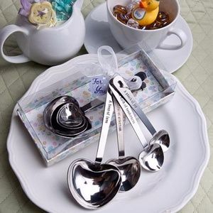 Baby-Themed Measuring Spoons