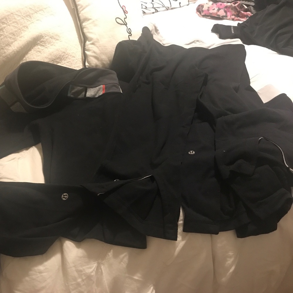 Lululemon capris