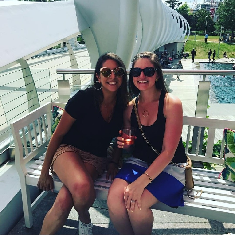 Meet your Posher, Amy