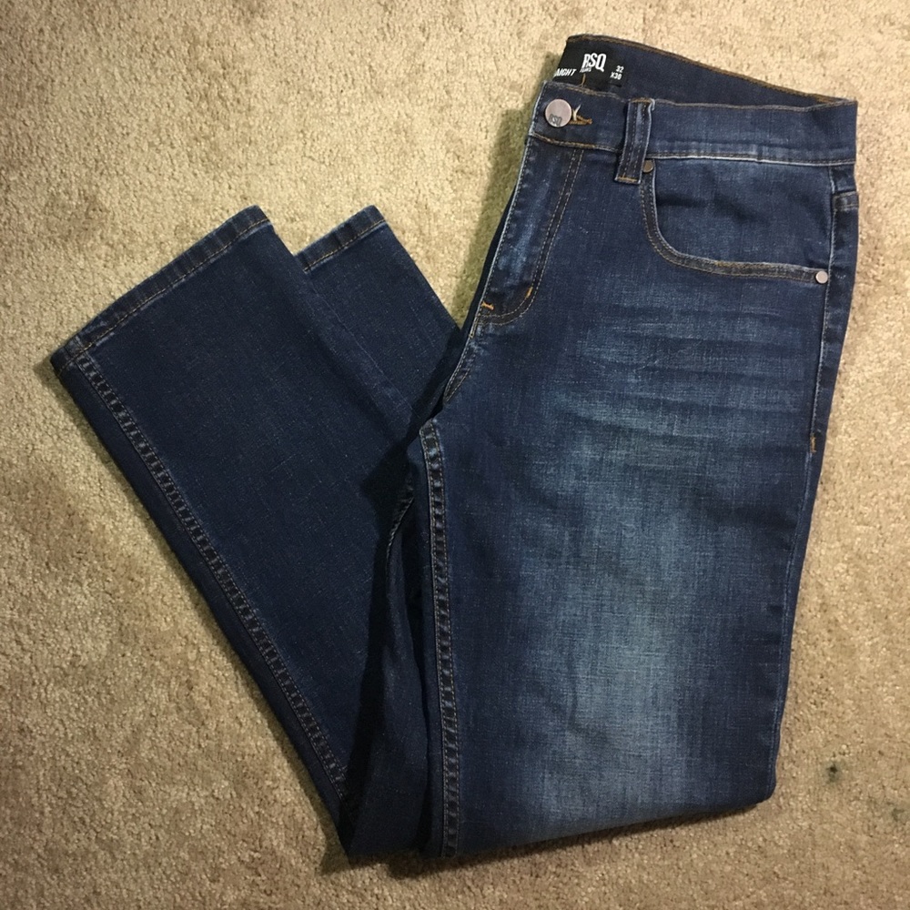 Men's RSQ denim jeans from Tilly's