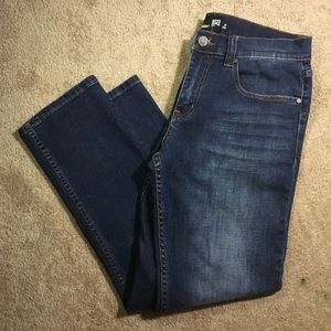 Men's RSQ denim jeans from Tilly's