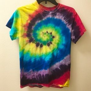 Classic Tye-dye Shirt