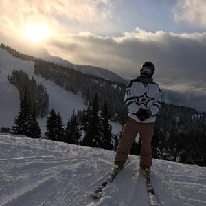 Meet your Posher, Brandon