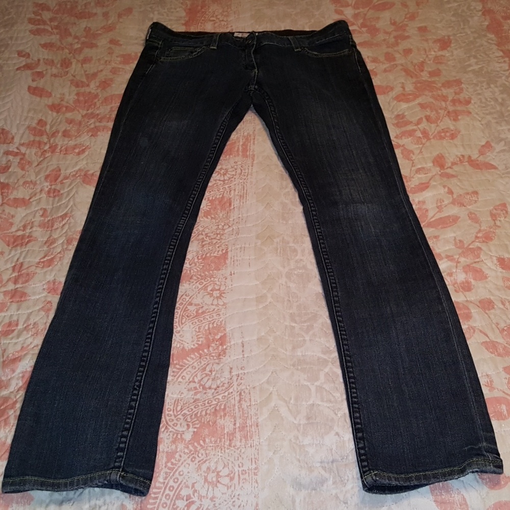 French Connection FCUK Skinny Jeans, Size 10
