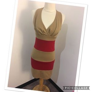 Size small halter dress