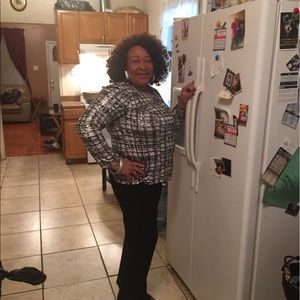 Meet your Posher, Pamela