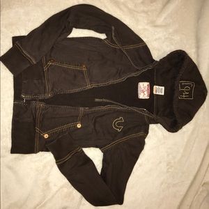 True Religion Hoodie