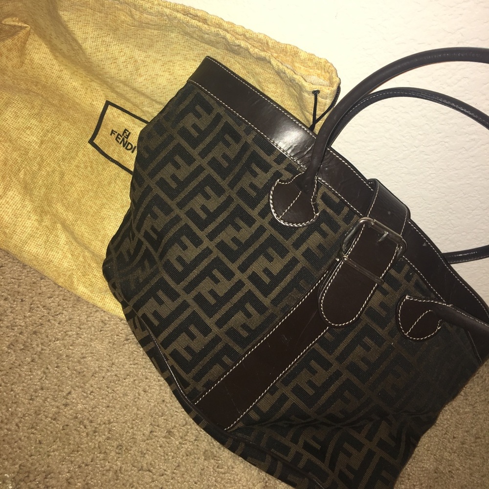 Fendi Tote