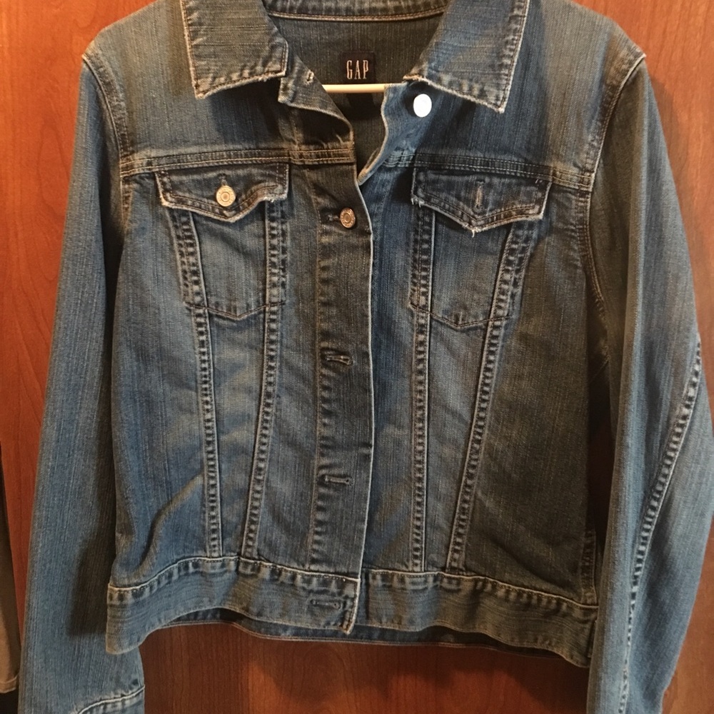 Gap jean jacket