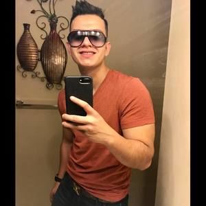 Meet your Posher, Eduardo