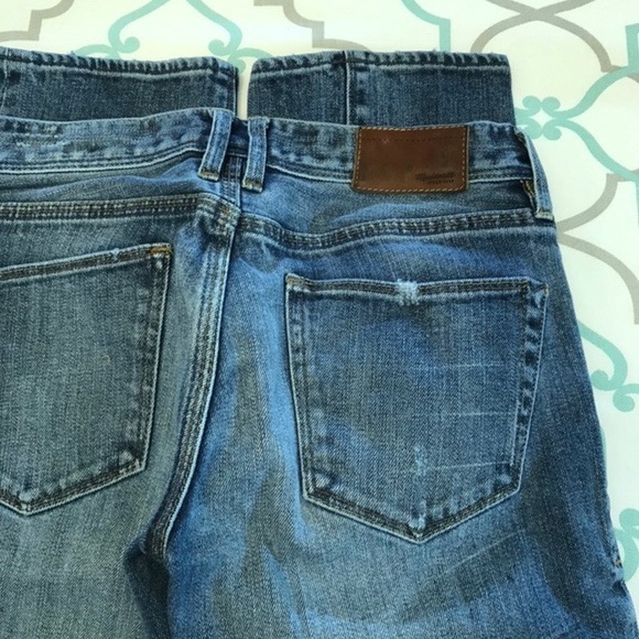 Madewell Denim - 💙👖Awesome Madewell Jeans👖💙25 0 30.5" Straight