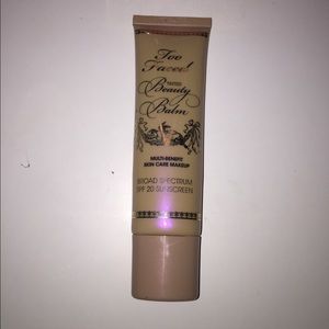 Tinted Beauty Balm