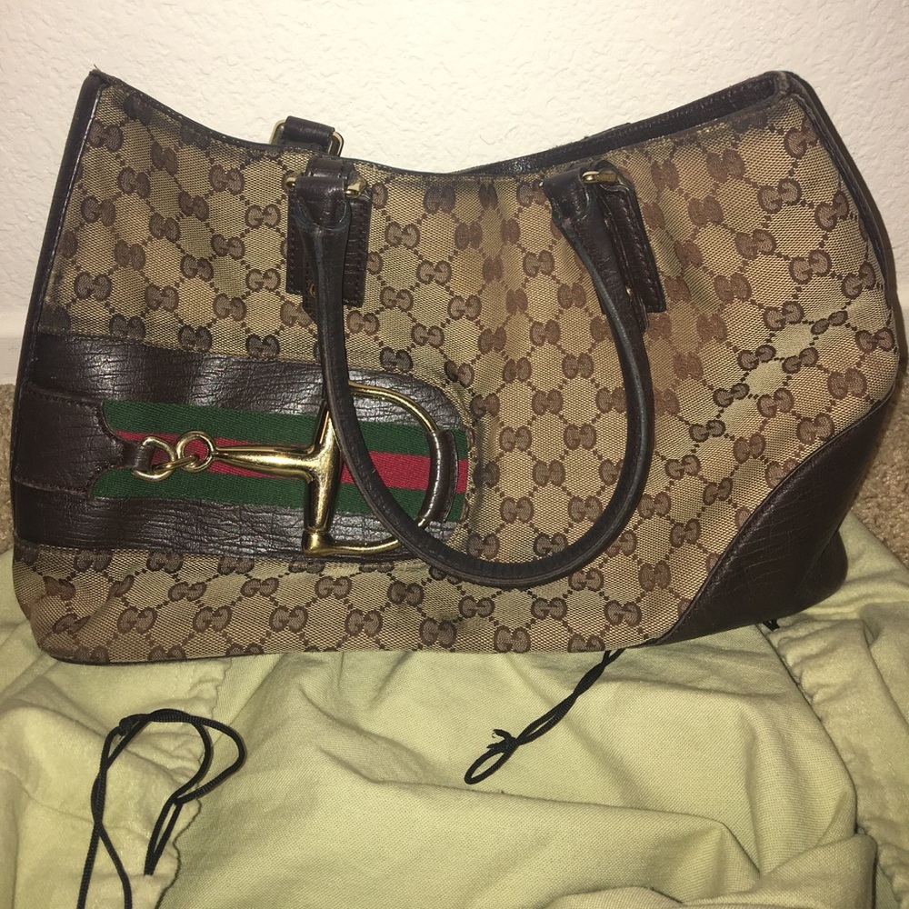 Gucci purse