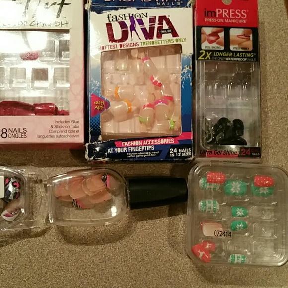 False nails - Picture 3 of 4