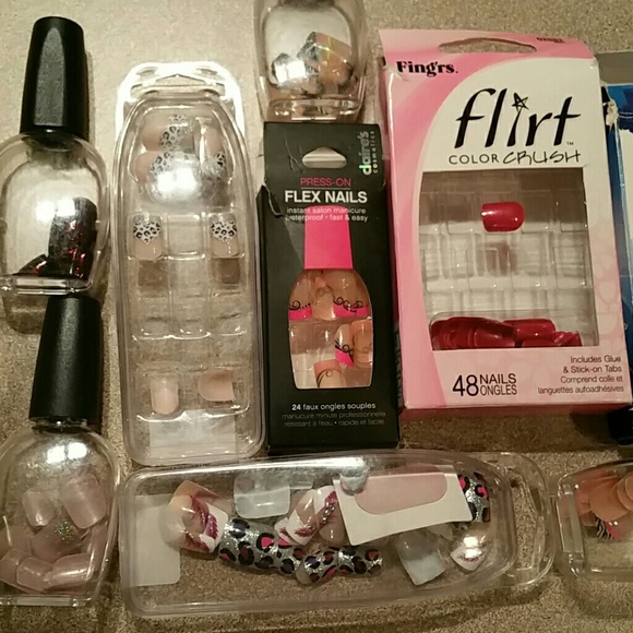 False nails - Picture 4 of 4