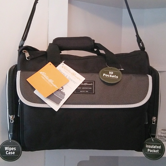 eddie bauer diaper bag target