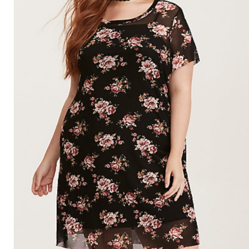 💲Torrid Dress