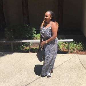 Meet your Posher, Wangui