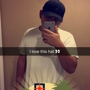 Meet your Posher, Brandon