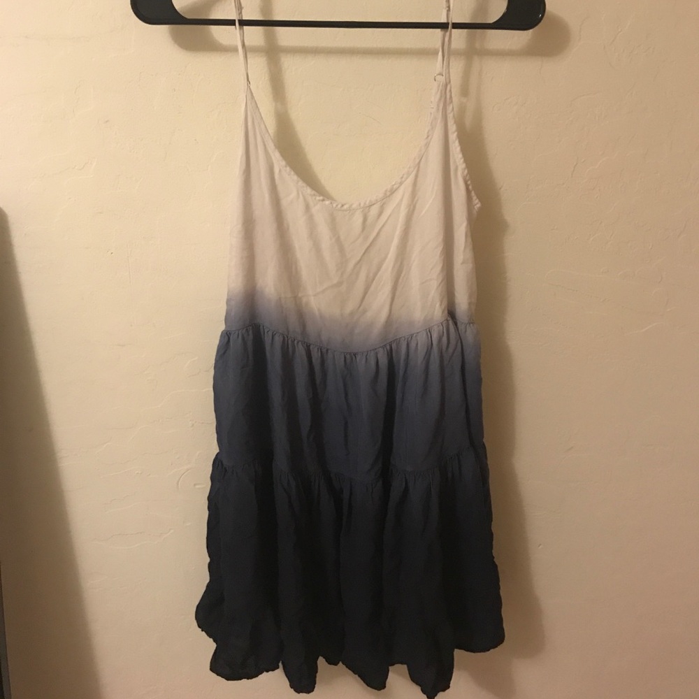 Ombre Brandy Melville Dress