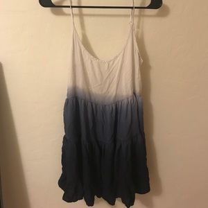 Ombre Brandy Melville Dress