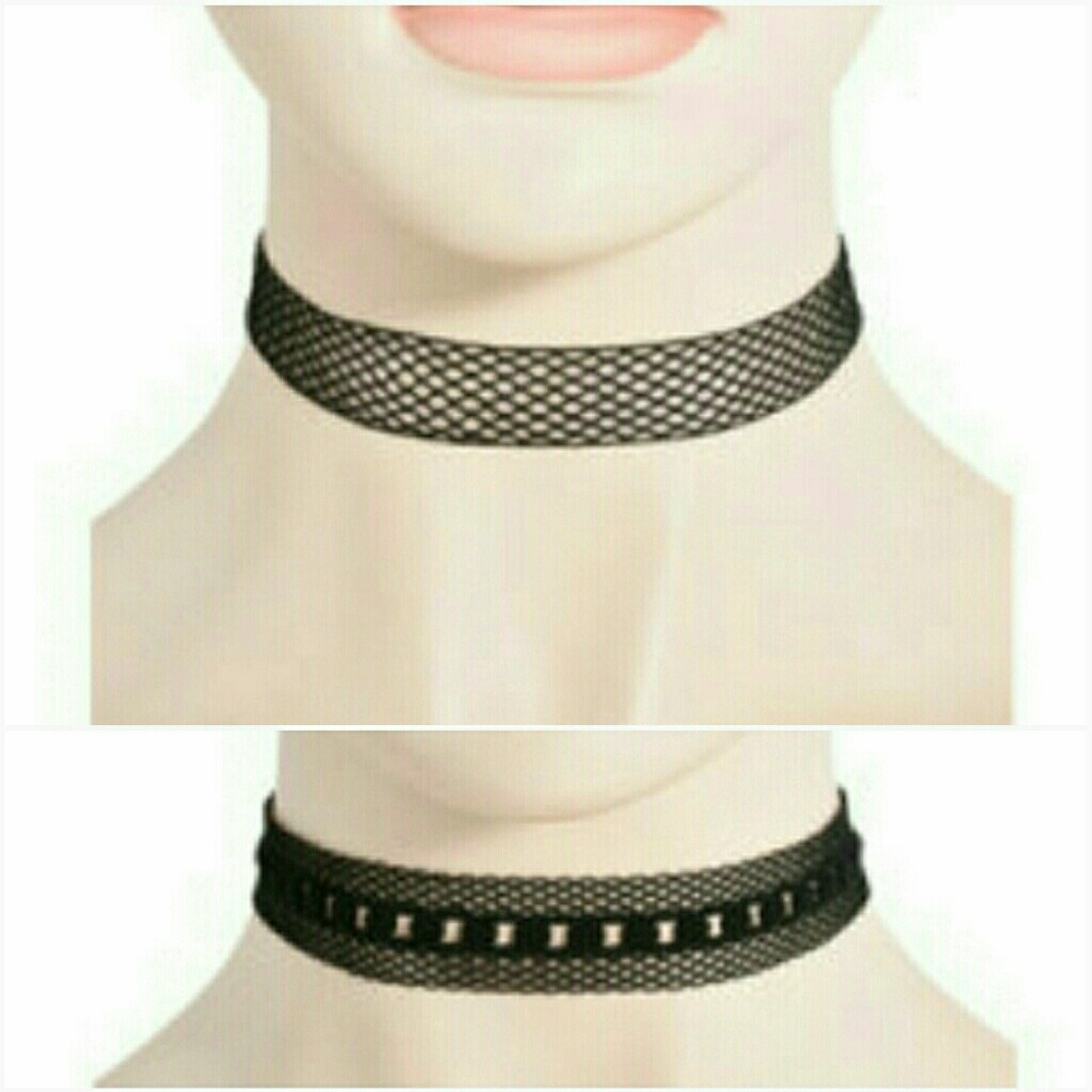 Two Sexy Chokers