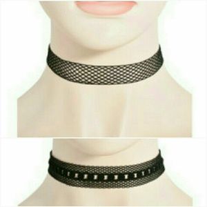 Two Sexy Chokers