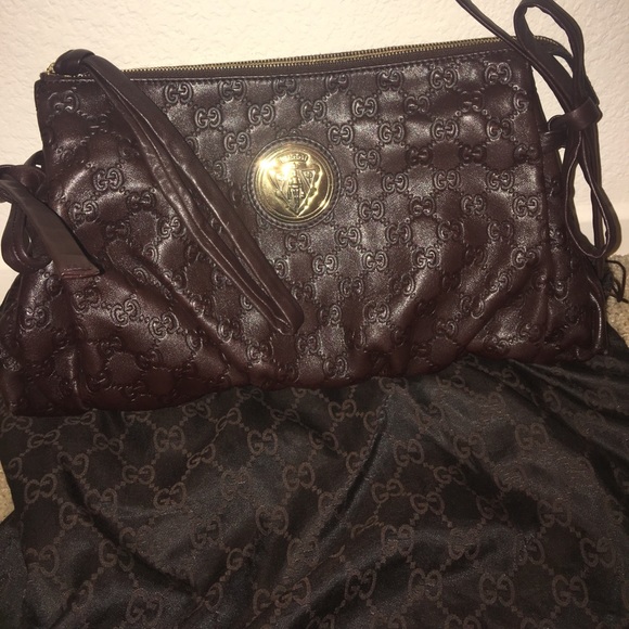 Gucci clutch - Picture 1 of 2