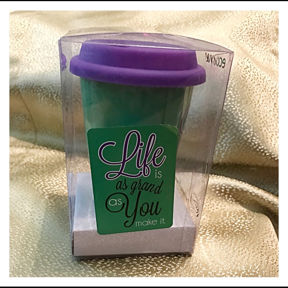 ECO One Travel Cup 🌈
