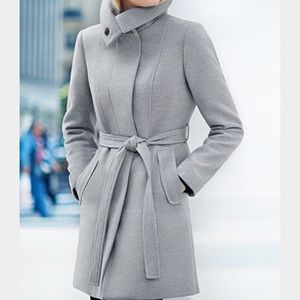 Gray H&M Coat