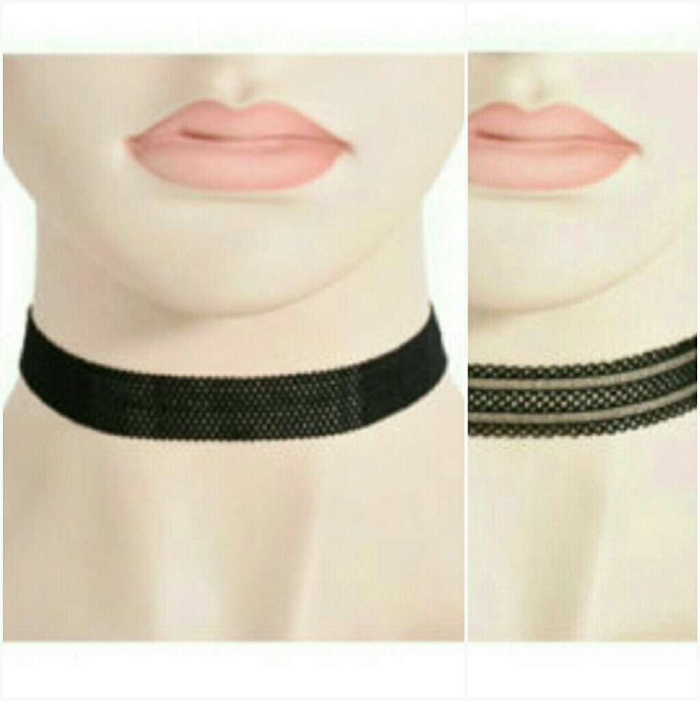 Two Sexy Chokers