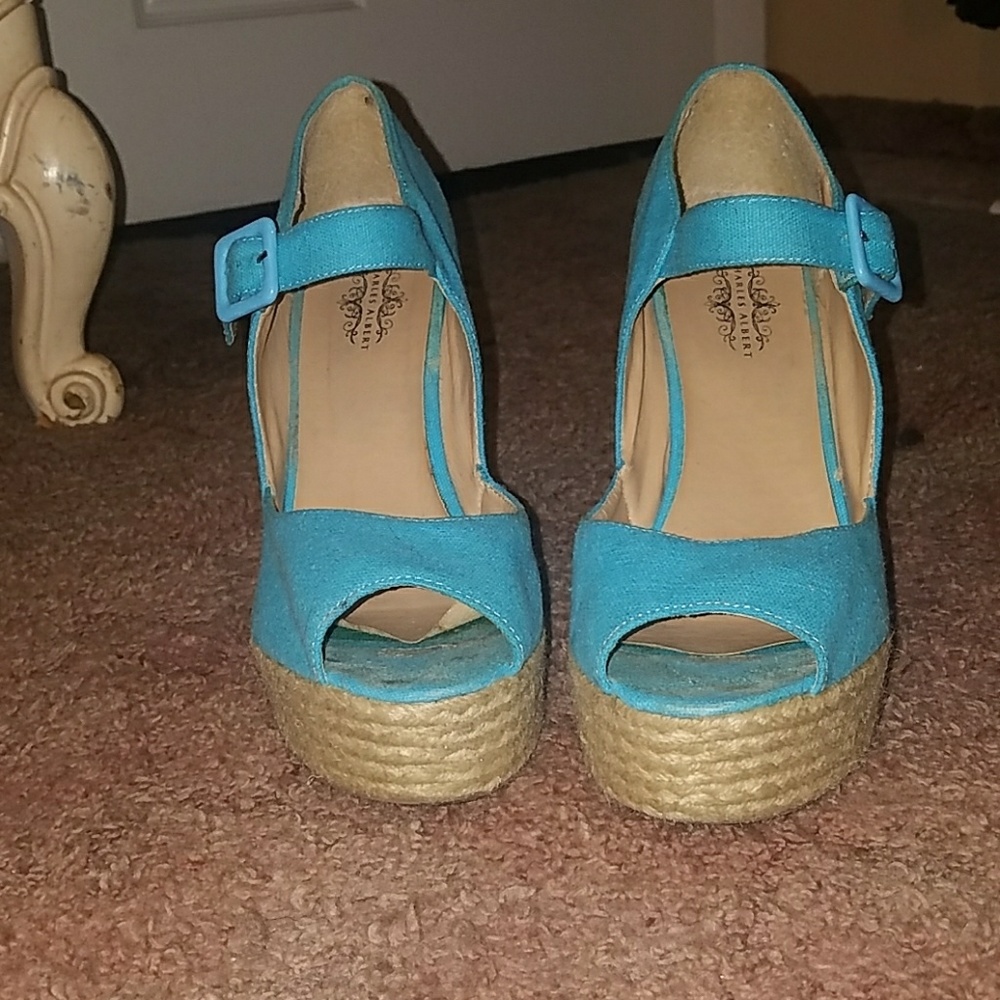 Sandals!