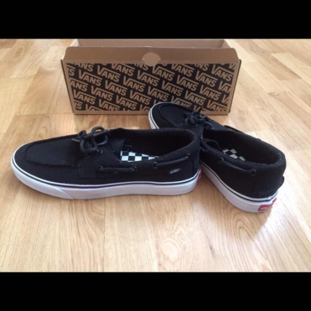 Vans Zapato Del Barco