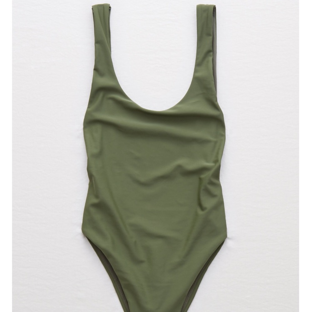 Aerie Super Scoop One Piece