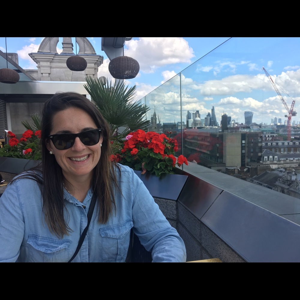 Meet your Posher, Geneva